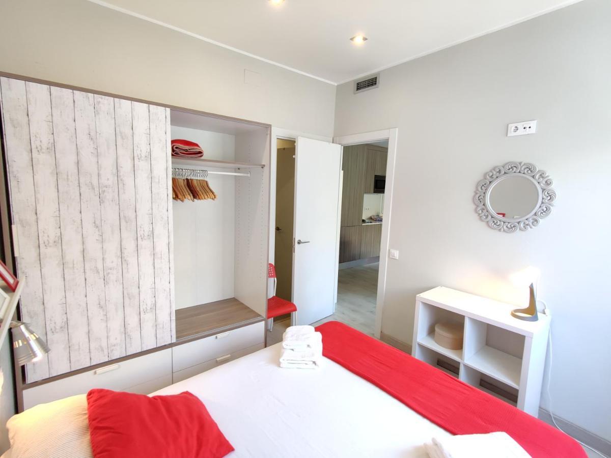 Fira Plaza Espana Apartment Barcelona Exterior foto
