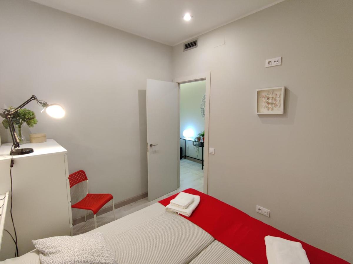 Fira Plaza Espana Apartment Barcelona Exterior foto